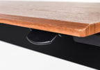 Luxor Pneumatic Adjustable Height Standing Desk
