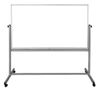 Luxor Reversible Magnetic Mobile 72x40 Whiteboard/
