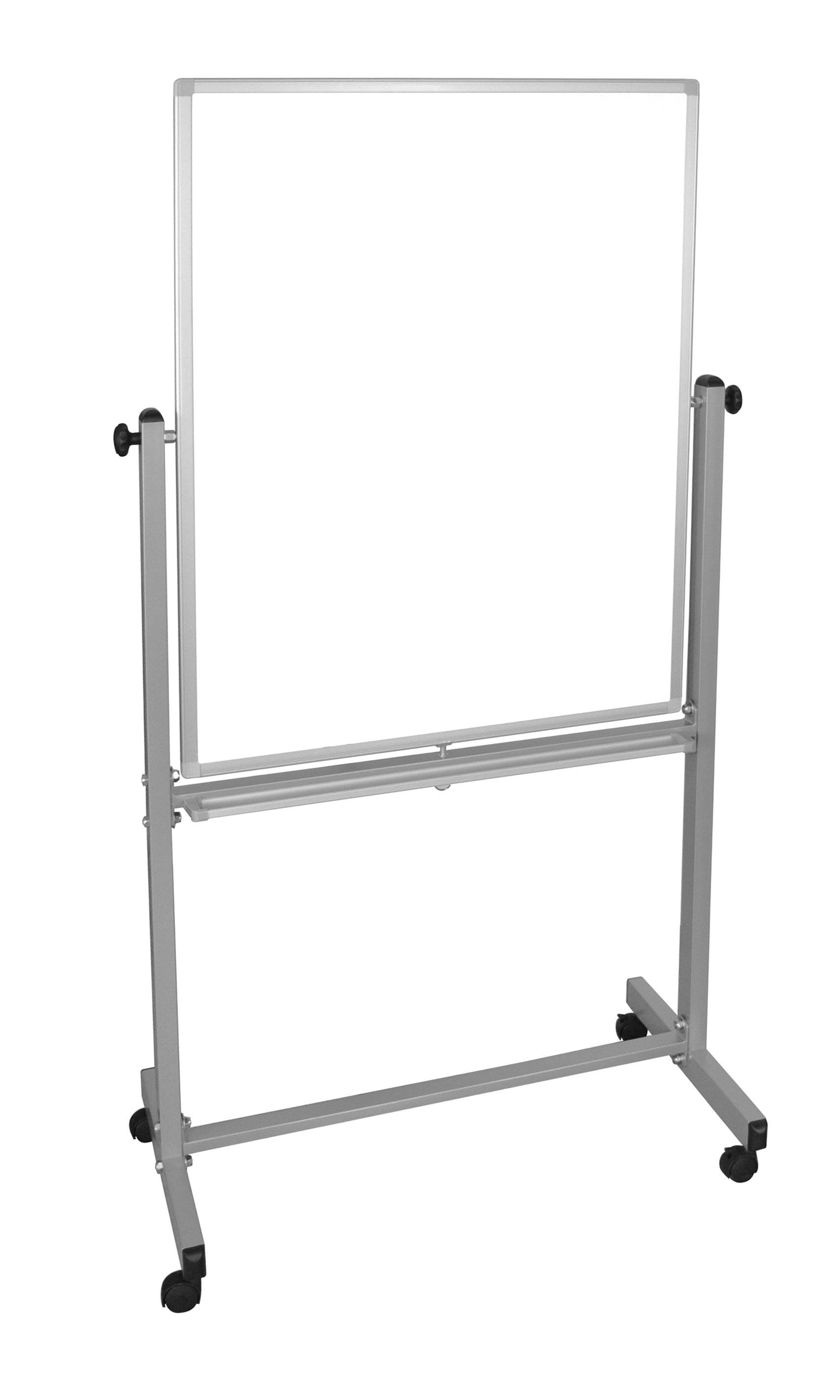 Luxor Reversible Magnetic Whiteboard/ Whiteboard