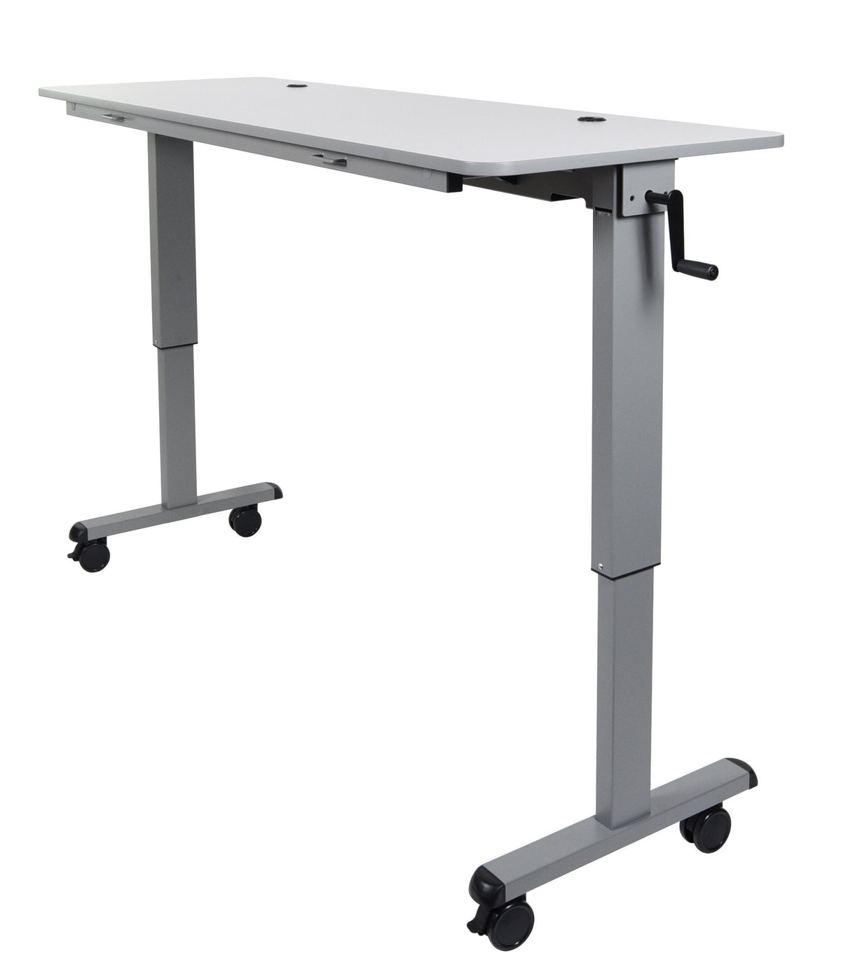 Luxor STAND-NESTC-60 is a 60’’ Adjustable flip top Table