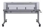 Luxor STAND-NESTC-72 is a 72’’ Adjustable flip top Table