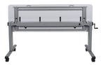 Luxor STAND-NESTC-72 is a 72’’ Adjustable flip top Table