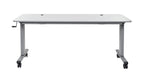 Luxor STAND-NESTC-72 is a 72’’ Adjustable flip top Table