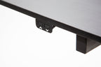 Luxor STANDE-48 48’’ Electric Standing Desk Black/Black