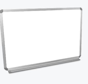 Luxor Wall-mounted whiteboard 36’’ x 24’’