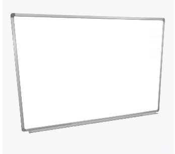 Luxor Wall-mounted whiteboards 48’’ x 36’’