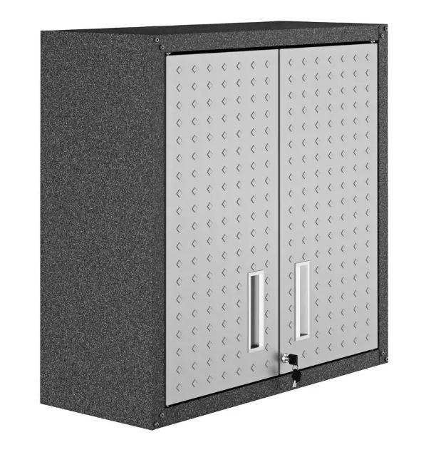 Manhattan Comfort Fortress Floating Wall Cabinet