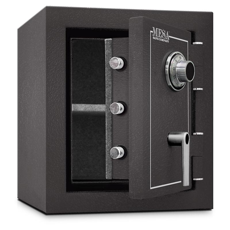 Mesa MBF1512C Burglary & Fire Safe - Combination Lock