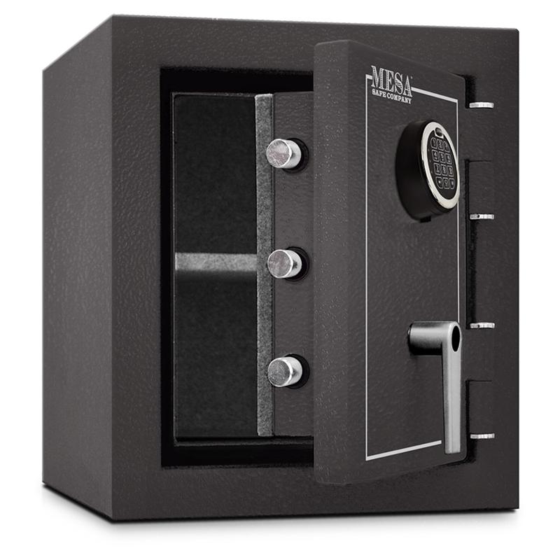 Mesa MBF1512E Burglary & Fire Safe - Electronic Lock