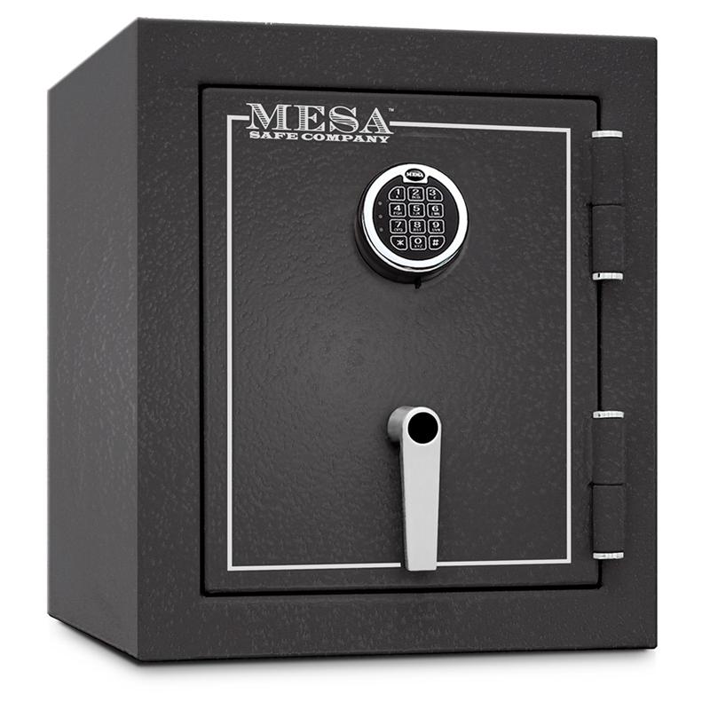 Mesa MBF1512E Burglary & Fire Safe - Electronic Lock