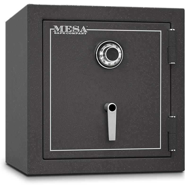 Mesa MBF2020C Burglary & Fire Safe - Combination Lock