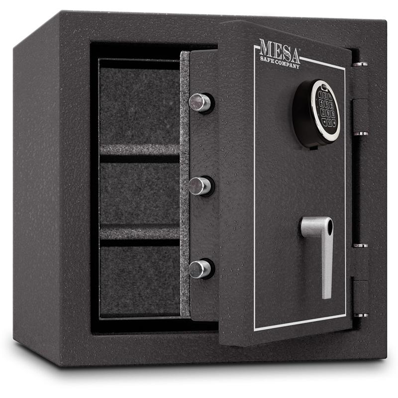 Mesa MBF2020E Burglary & Fire Safe - Electronic Lock