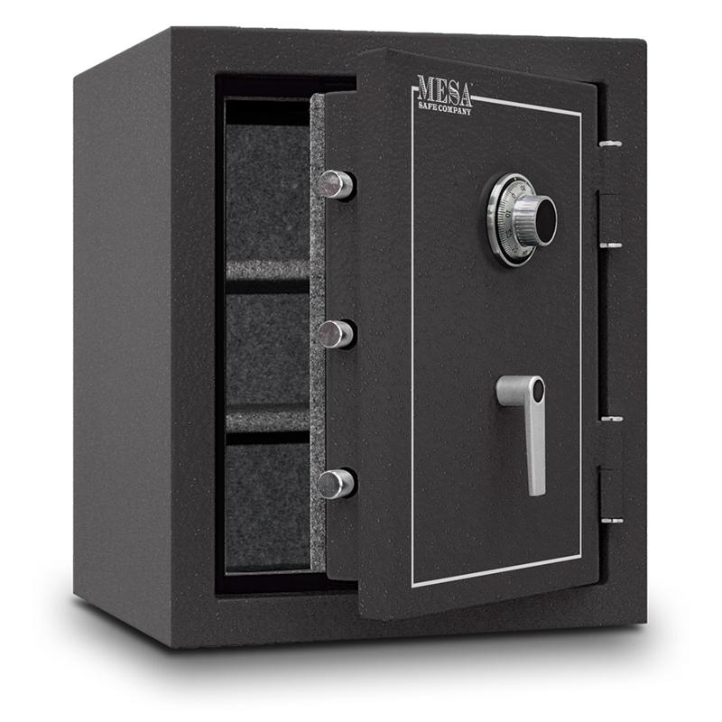 Mesa MBF2620C Burglary & Fire Safe - Combination Lock