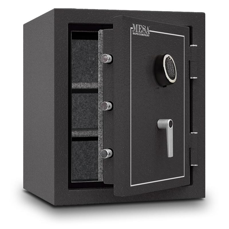 Mesa MBF2620E Burglary & Fire Safe - Electronic Lock