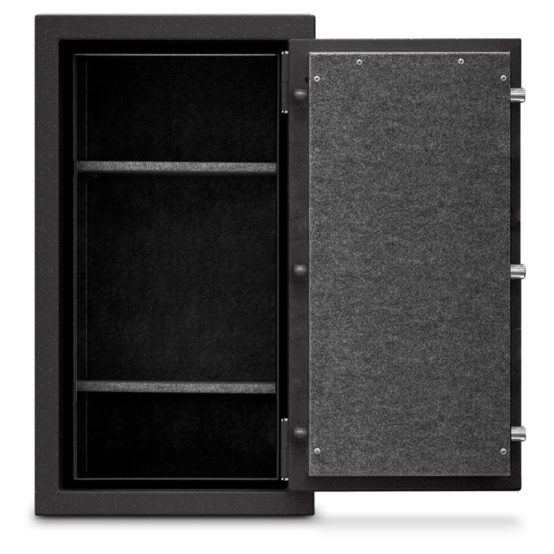 Mesa MBF3820C Burglary & Fire Safe - Combination Lock