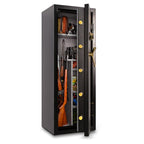 Mesa MBF5922C 1-HR 14-Gun Fire Safe - Combination Lock