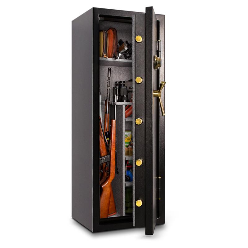 Mesa MBF5922C 1-HR 14-Gun Fire Safe - Combination Lock