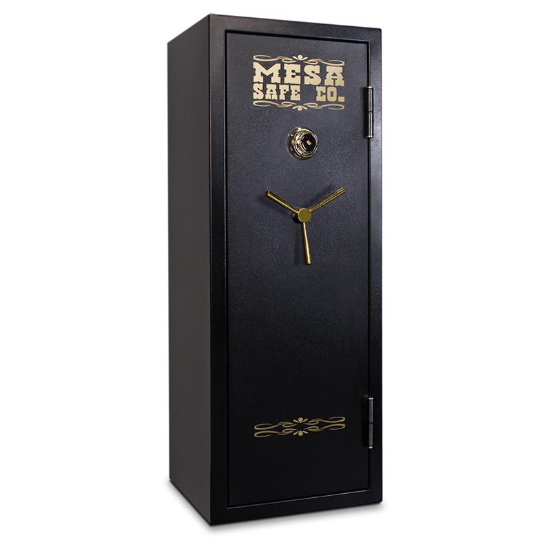 Mesa MBF5922C 1-HR 14-Gun Fire Safe - Combination Lock