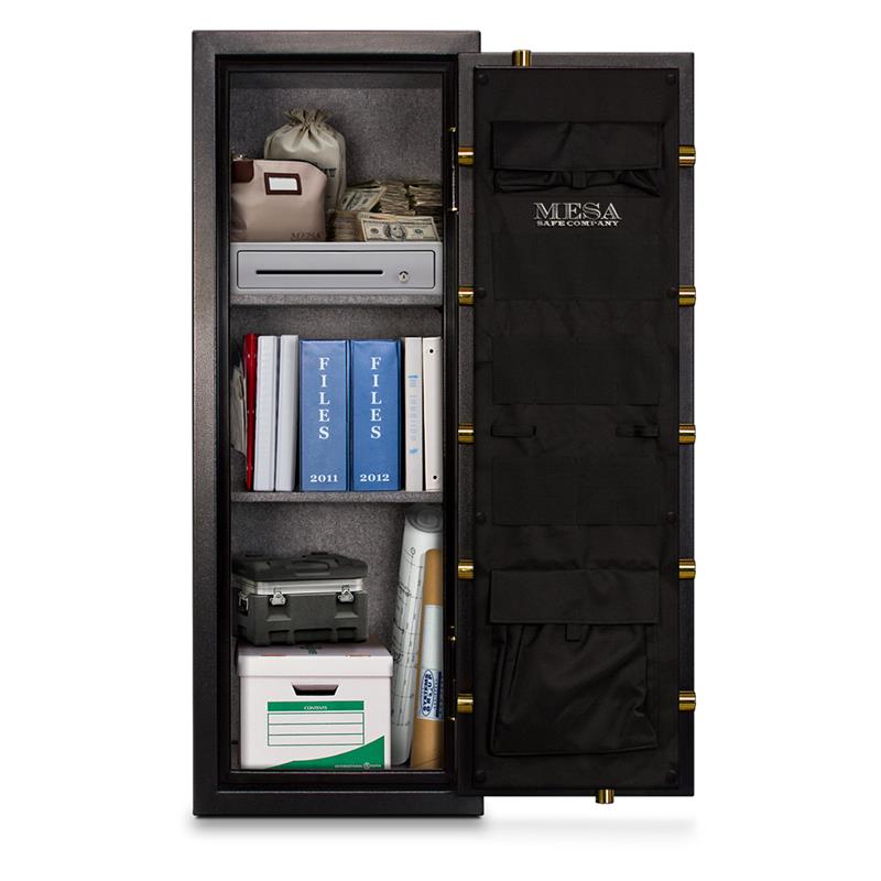Mesa MBF5922C-P 1-HR Burglary & Fire Safe - Combination Lock