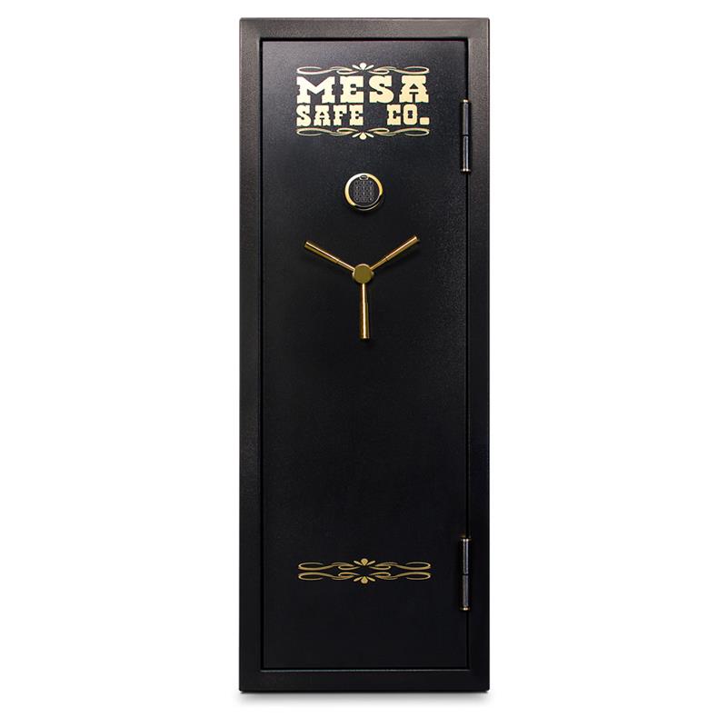 Mesa MBF5922E 1-HR 14-Gun Fire Safe - Electronic Lock