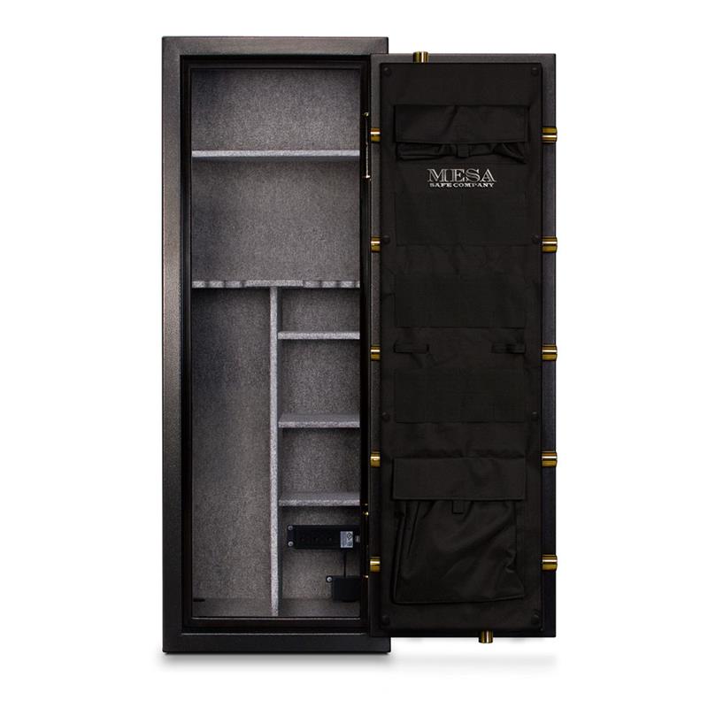 Mesa MBF5922E 1-HR 14-Gun Fire Safe - Electronic Lock
