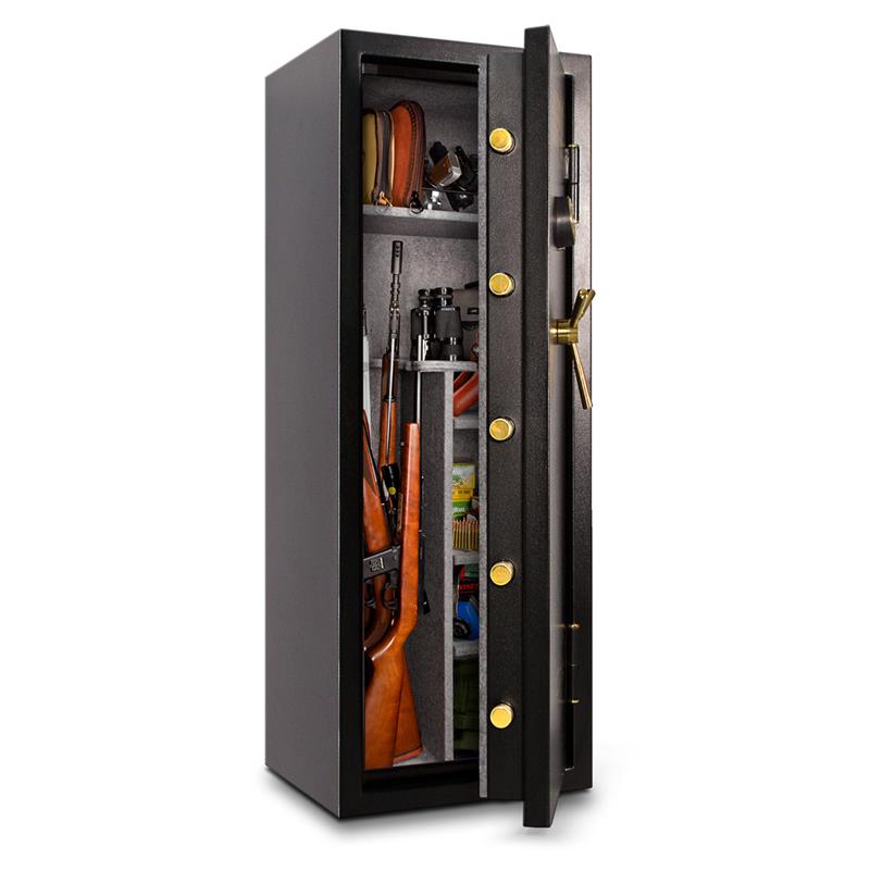 Mesa MBF5922E 1-HR 14-Gun Fire Safe - Electronic Lock