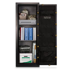 Mesa MBF5922E-P 1-HR Burglary & Fire Safe - Electronic Lock