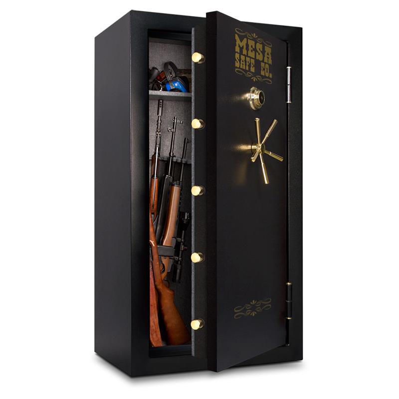 Mesa MBF6032C 1-HR 26-Gun Fire Safe - Combination Lock