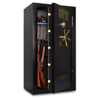 Mesa MBF6032C 1-HR 26-Gun Fire Safe - Combination Lock