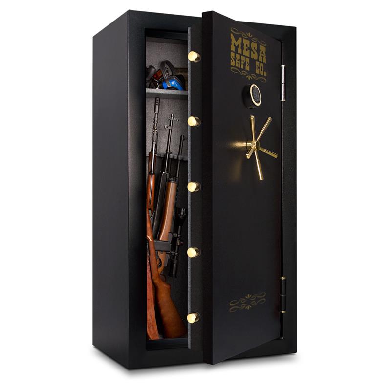 Mesa MBF6032E 1-HR 26-Gun Fire Safe - Electronic Lock
