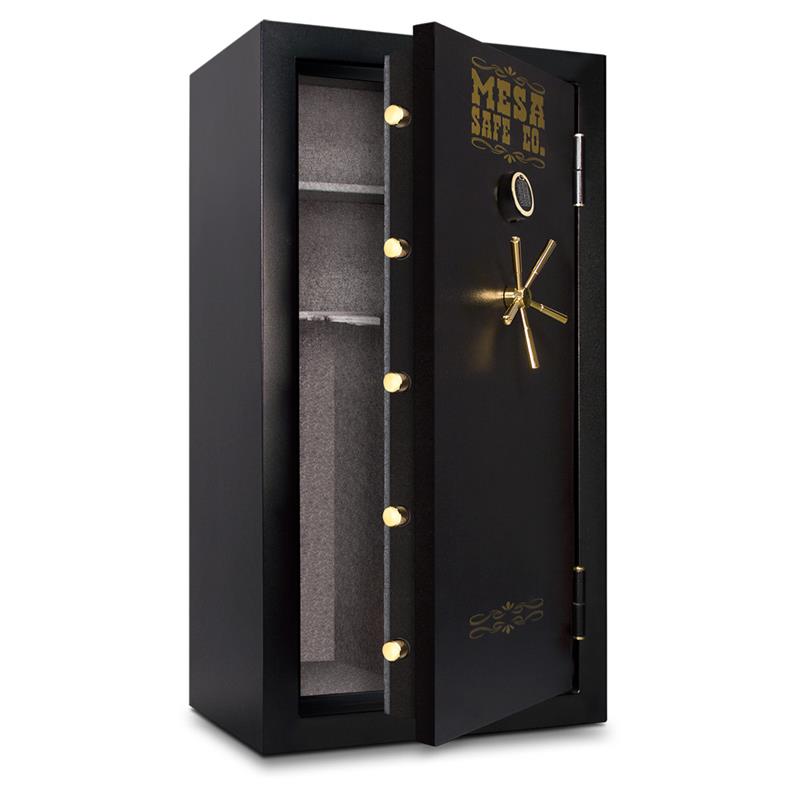 Mesa MBF6032E 1-HR 26-Gun Fire Safe - Electronic Lock