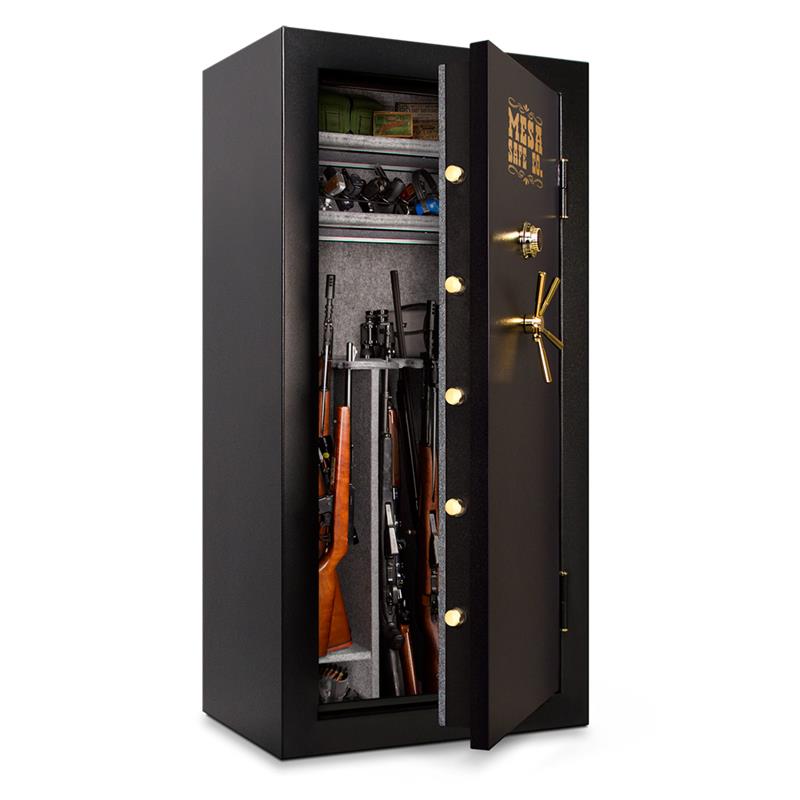 Mesa MBF7236C 1-HR 32-Gun Fire Safe - Combination Lock