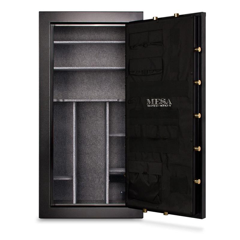 Mesa MBF7236E 1-HR 32-Gun Fire Safe - Electronic Lock