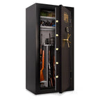 Mesa MBF7236E 1-HR 32-Gun Fire Safe - Electronic Lock