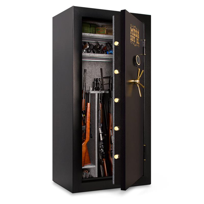 Mesa MBF7236E 1-HR 32-Gun Fire Safe - Electronic Lock