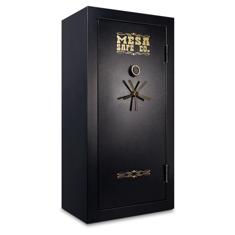 Mesa MBF7236E 1-HR 32-Gun Fire Safe - Electronic Lock