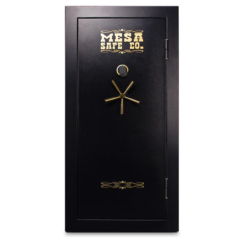 Mesa MBF7236E 1-HR 32-Gun Fire Safe - Electronic Lock