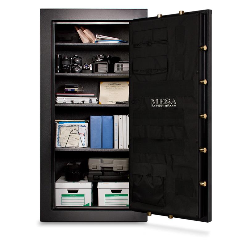 Mesa MBF7236E-P 1-HR Burglary & Fire Safe - Electric Lock