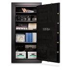 Mesa MBF7236E-P 1-HR Burglary & Fire Safe - Electric Lock