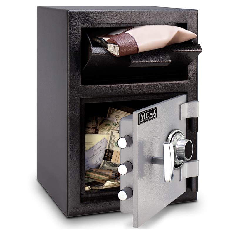 Mesa MFL2014C Depository Safe - Combination Lock