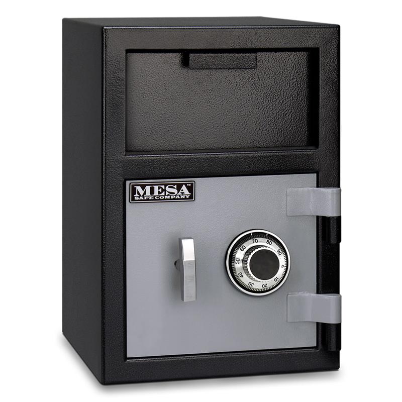 Mesa MFL2014C Depository Safe - Combination Lock