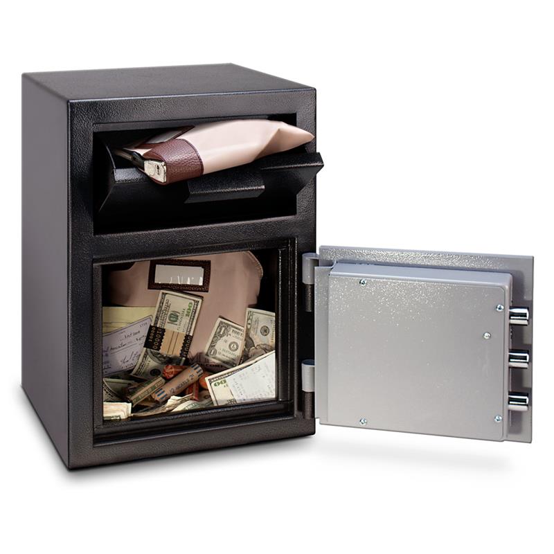 Mesa MFL2014E Depository Safe - Electronic Lock