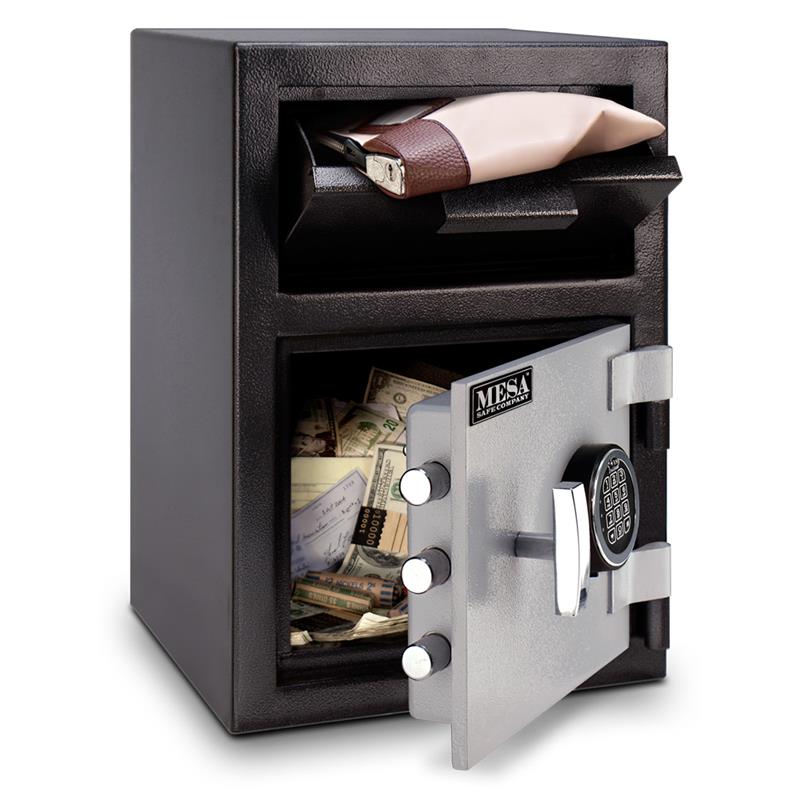 Mesa MFL2014E Depository Safe - Electronic Lock