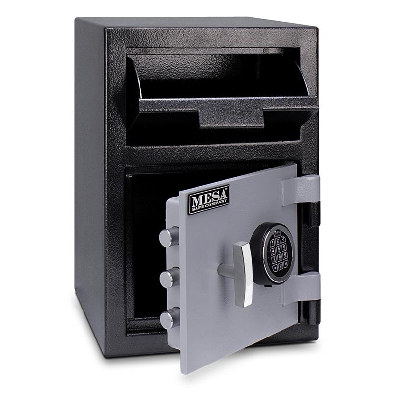 Mesa MFL2014E Depository Safe - Electronic Lock