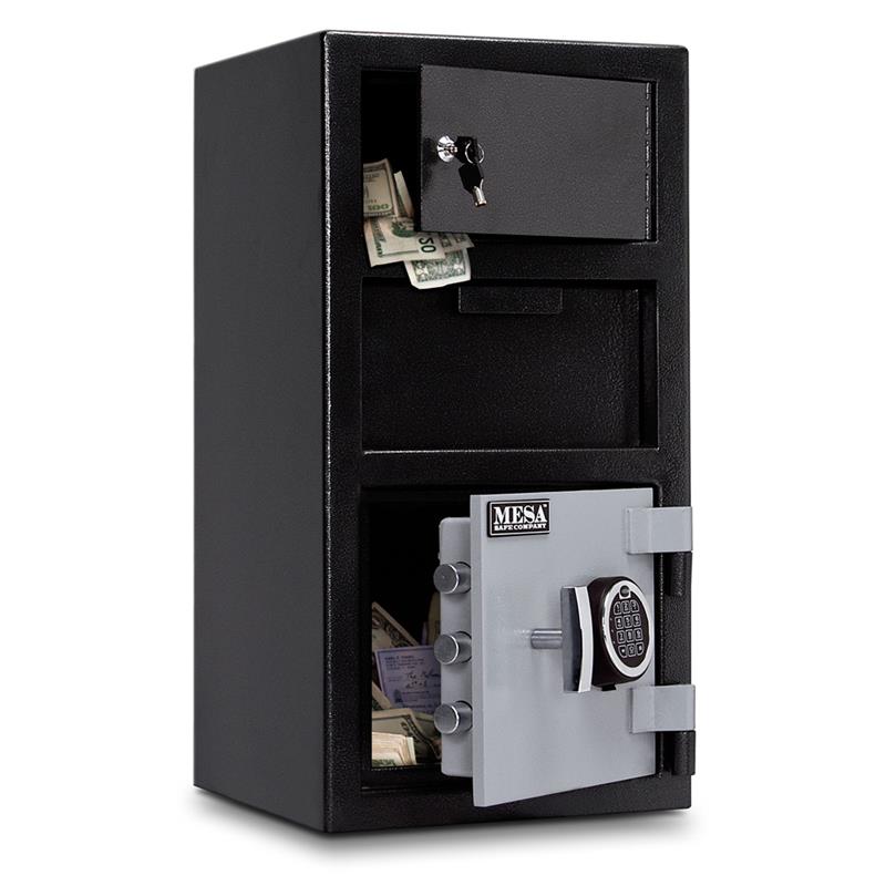 Mesa MFL2014E-OLK Depository Safe - Electronic Lock