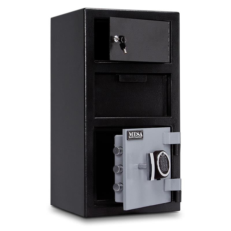 Mesa MFL2014E-OLK Depository Safe - Electronic Lock