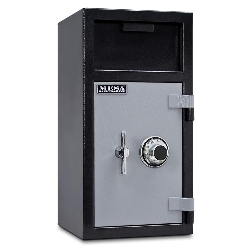 Mesa MFL2714C Depository Safe - Combination Lock