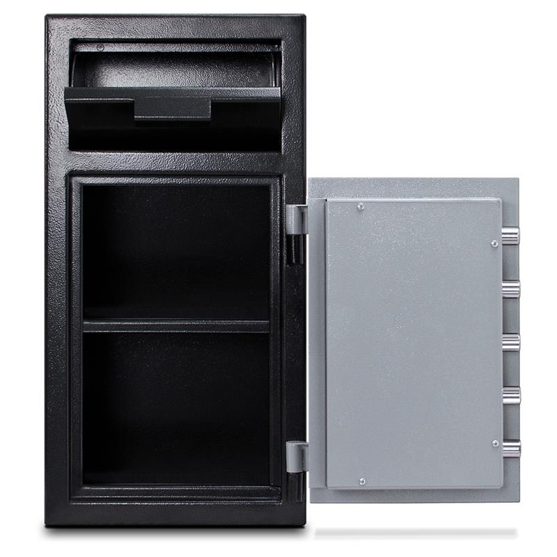 Mesa MFL2714C Depository Safe - Combination Lock