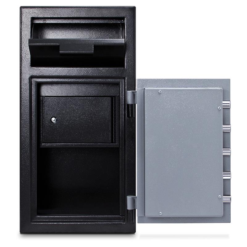 Mesa MFL2714C-ILK Depository Safe - Combination Lock