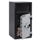 Mesa MFL2714C-ILK Depository Safe - Combination Lock